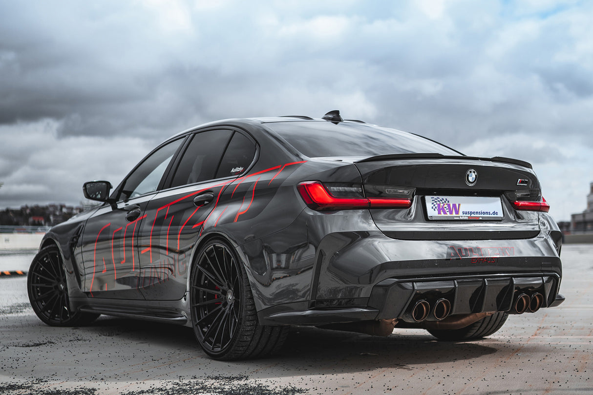 KW V4 Coilover Kit For BMW G87 M2 / G80 M3 / G82 M4