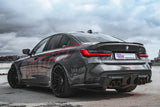 KW V4 Coilover Kit For BMW G87 M2 / G80 M3 / G82 M4
