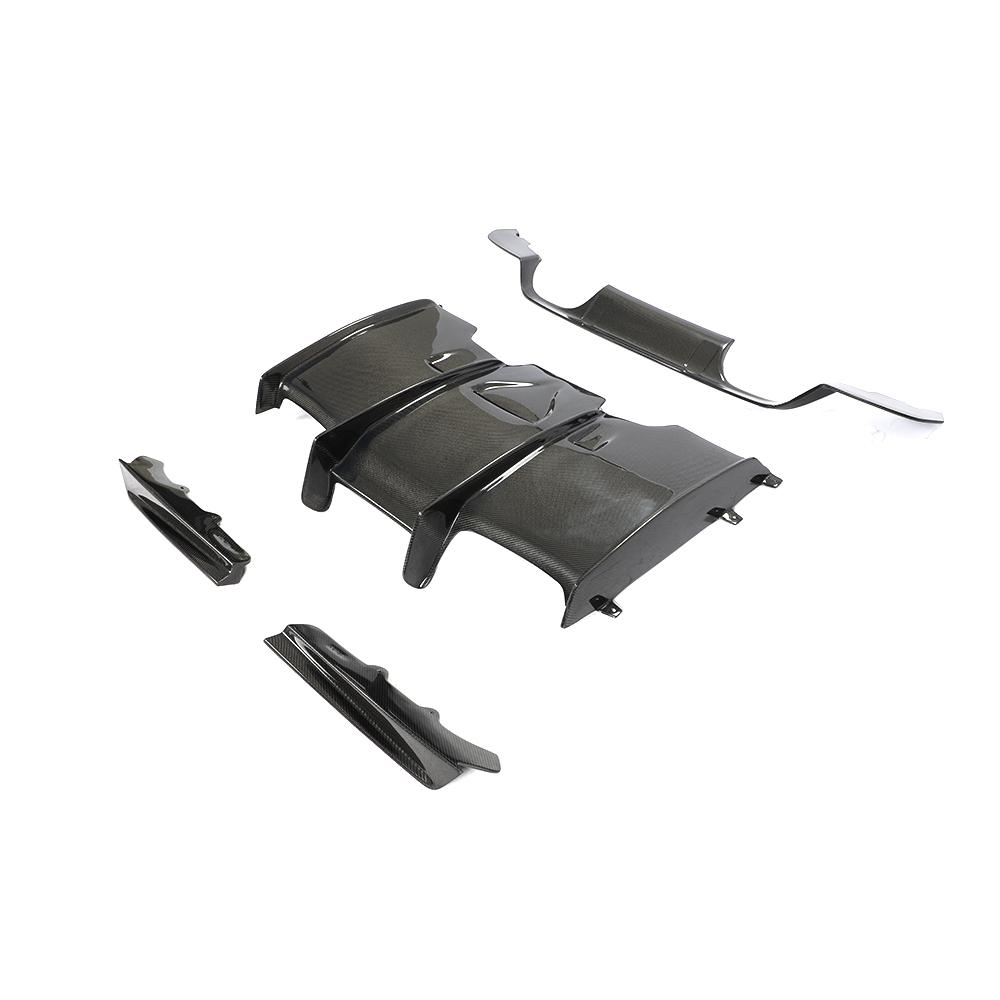 Carbon Fiber Rear Diffuser for BMW F8X M3 M4