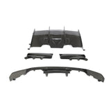 Carbon Fiber Rear Diffuser for BMW F8X M3 M4