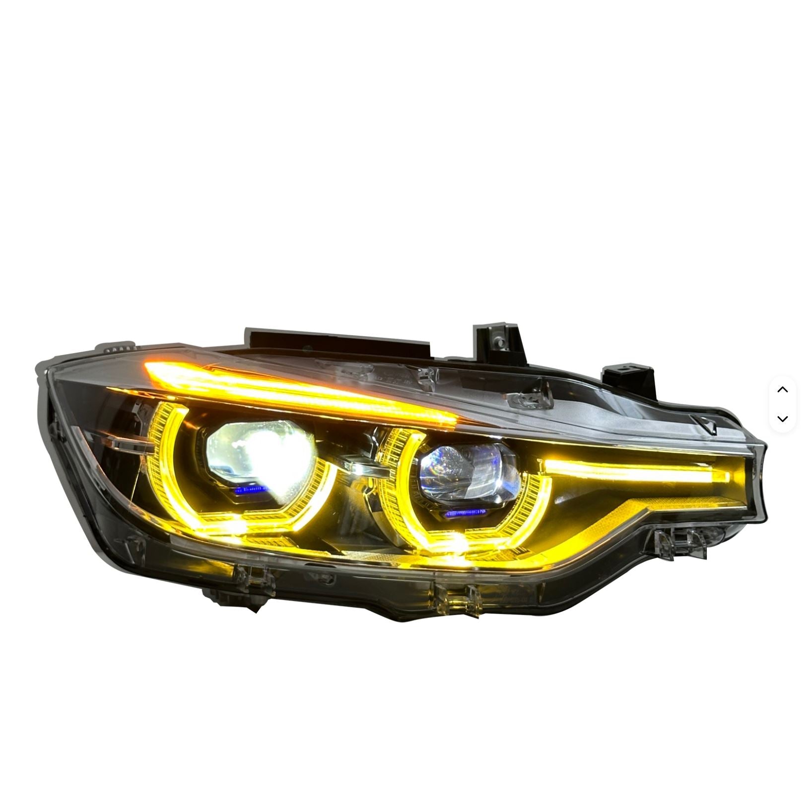  3シリーズ LEDヘッドライト　F30　F31 35 BMW F30/F31 3-Series LED Projector Style Headlights – Vehicle
