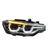 BMW F30/F31 3-Series LED Projector Style Headlights
