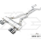 FI Valvetronic Exhaust System for BMW G87 M2
