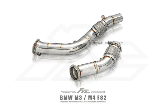 Fi Exhaust Downpipe for BMW F80/F82 M3/M4