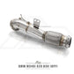 Fi Exhaust Downpipe for BMW G20/G21 M340i B58