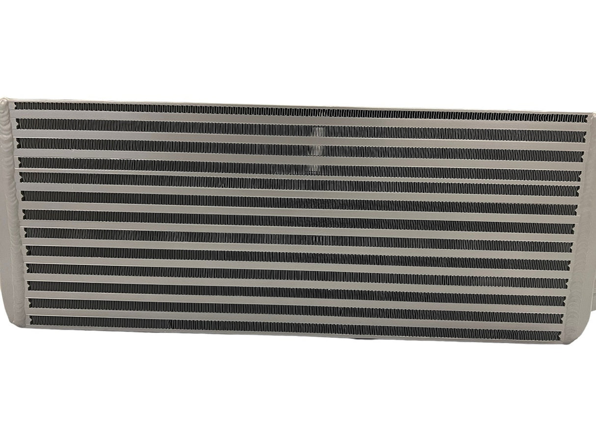 MAD BMW E chassis 5" HD intercooler N54 N55 135 1M 335 X1 (Stepped Core)