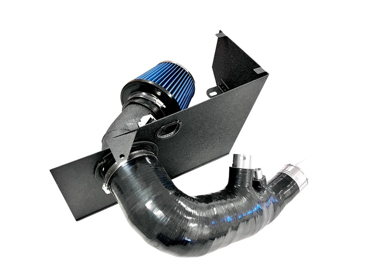 MAD BMW G2x B46 B48 230 330 430 High Flow Air Intake W/ Heat Shield