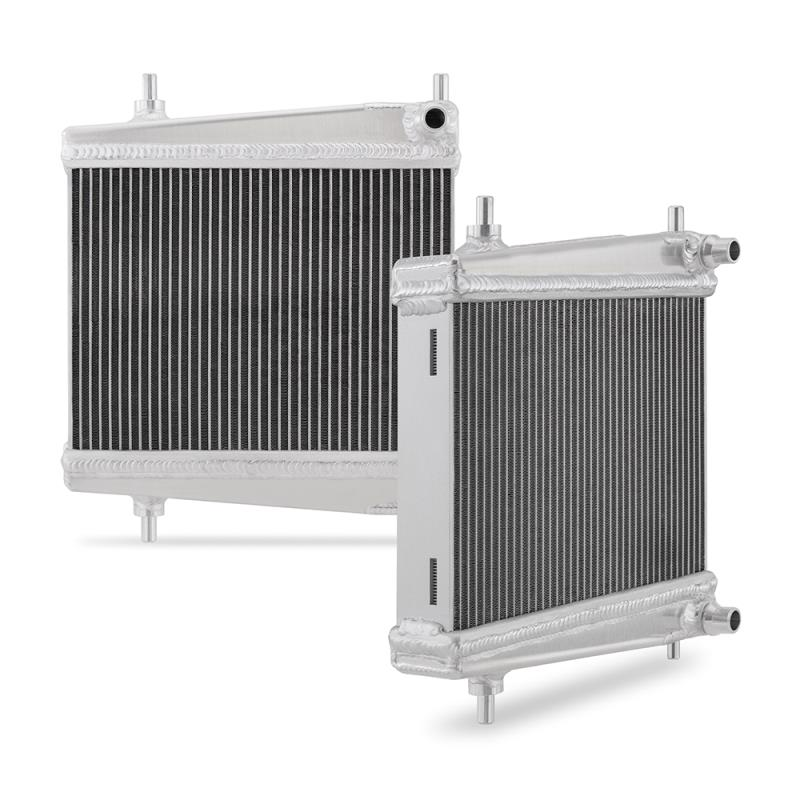 Performance Auxiliary Radiators, fits A90 Supra, G20 M340i, G29 Z4. G42 M240i 2020+