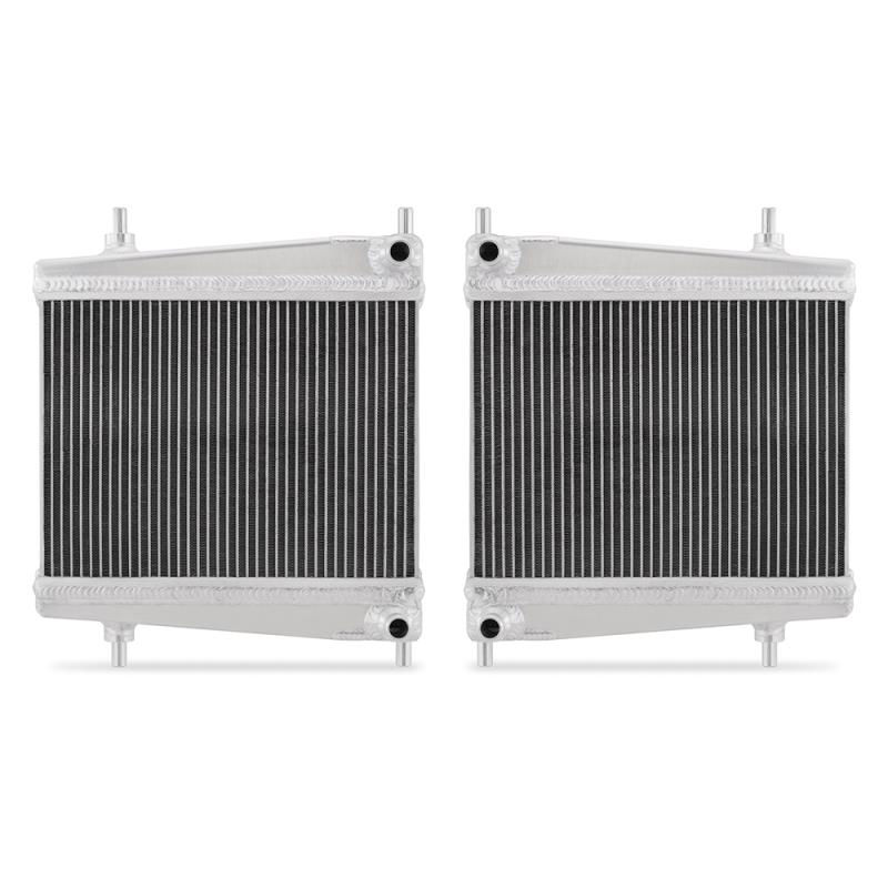 Performance Auxiliary Radiators, fits A90 Supra, G20 M340i, G29 Z4. G42 M240i 2020+