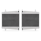 Performance Auxiliary Radiators, fits A90 Supra, G20 M340i, G29 Z4. G42 M240i 2020+