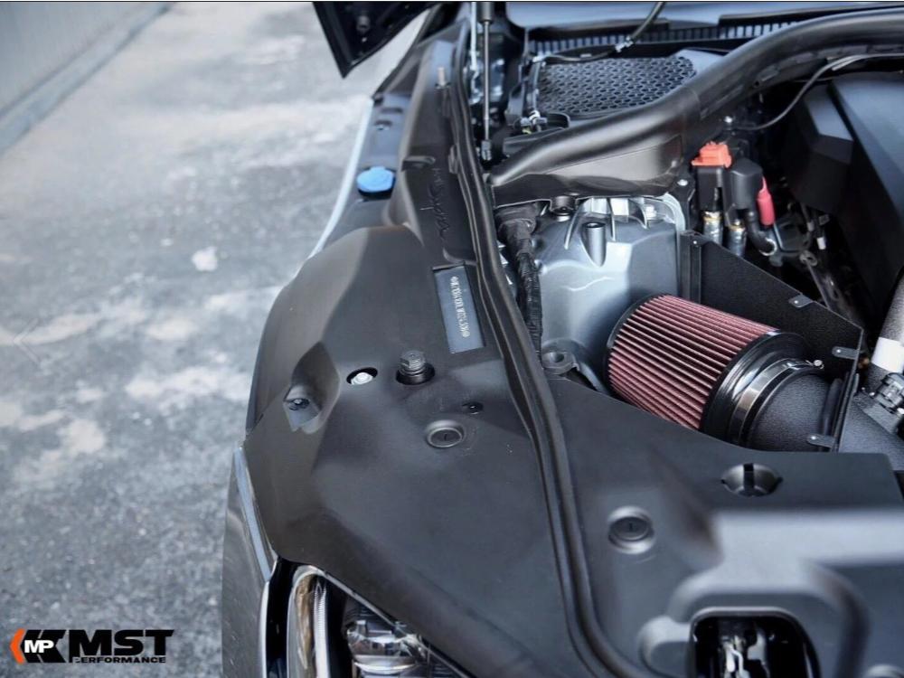 MST Cold Air Intake System For Supra A90 BMW Z4 (B58 3.0l Turbo)