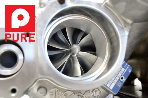 PURE Stage 2 Turbo Upgrade for BMW N55