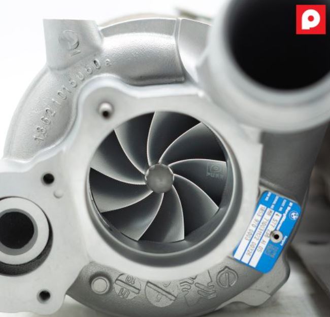 Pure Turbos BMW N55 - Pure Stage 2 Upgraded Turbo