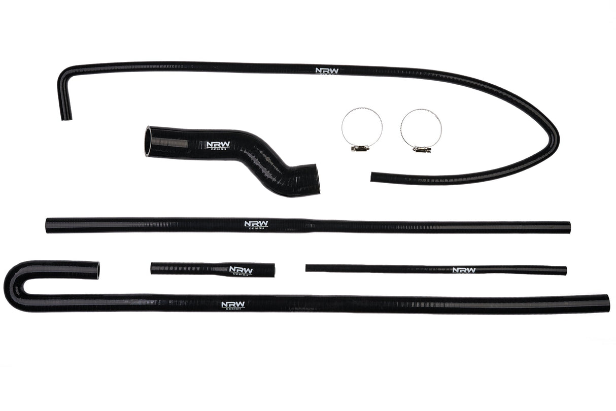 S58 Top Mount Single Turbo Kit