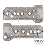 S65 ALUMINUM VALVE COVER SET