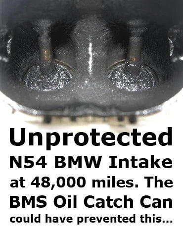 BMS Oil Catch Can For BMW N54 135 335 1M