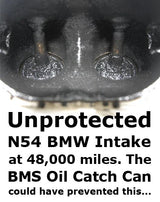 BMS Oil Catch Can For BMW N54 135 335 1M