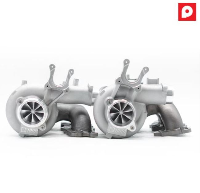 Pure Turbos BMW S55 - NEW Pure1000 Upgraded Turbos