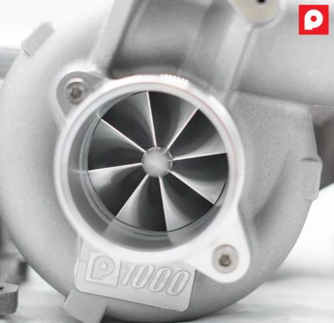 Pure Turbos BMW S55 - NEW Pure1000 Upgraded Turbos