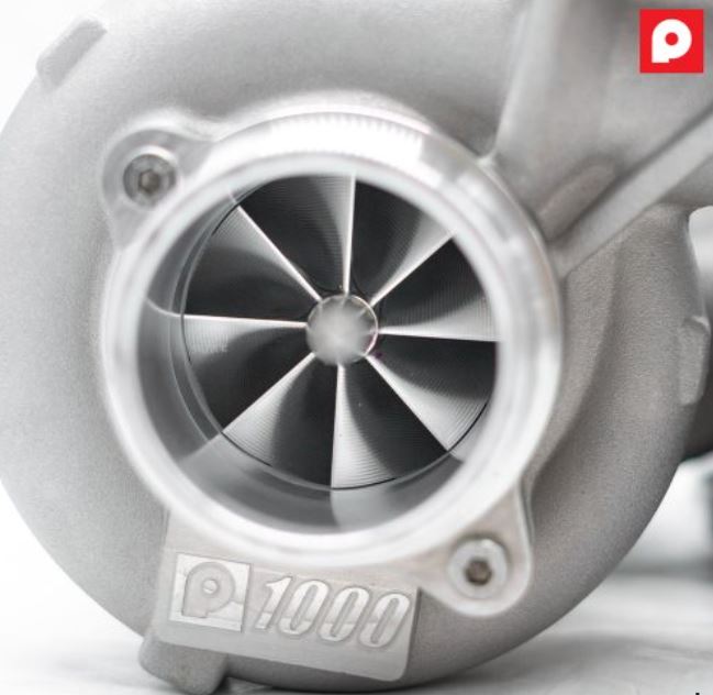 Pure Turbos BMW S55 - NEW Pure1000 Upgraded Turbos