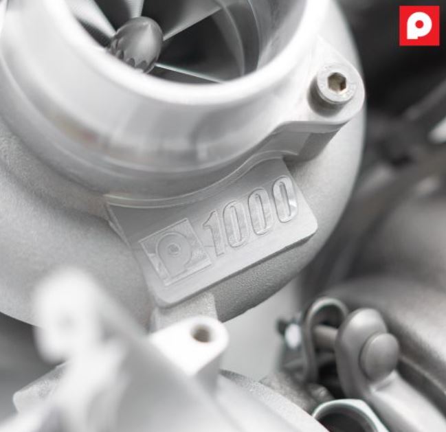 Pure Turbos BMW S55 - NEW Pure1000 Upgraded Turbos