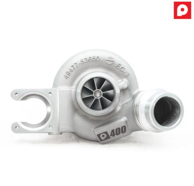 Pure Turbos BMW B48 - Pure400 Upgraded Turbo
