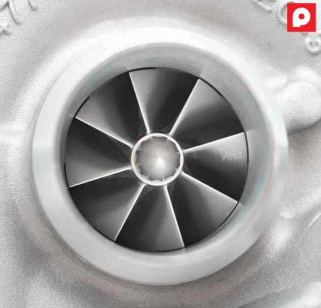 Pure Turbos BMW B48 - Pure400 Upgraded Turbo