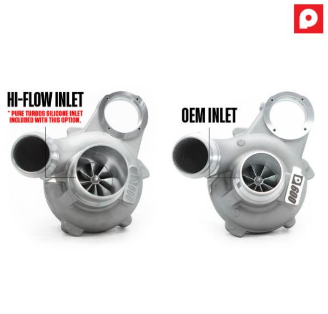 Pure Turbos BMW B58 (Gen 1) - NEW Pure600 Upgraded Turbo