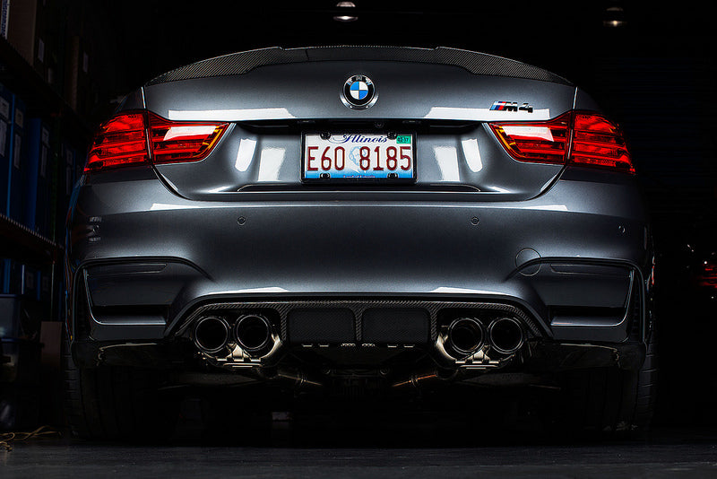 IND Painted Rear Reflector Set for BMW F8X M3/M4