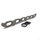 Precision Raceworks Phenolic Spacer-BMP Manifold 1/2"