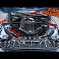 Carbon Fiber Mirror Covers for BMW G80 M3 / G82 M4 / G87 M2