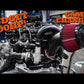 DOCRace DR700 Bottom Mount Single Turbo Kit for N54 335i/135i