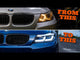 BMW E90/E91 G-Series Laser Style Headlights