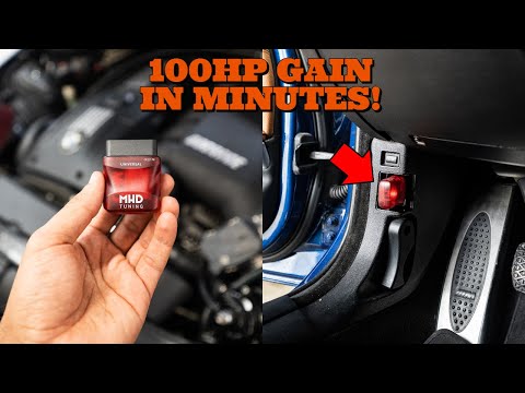 MHD Universal WIFI Adapter BMW (E/F/G Series + Supra MKV