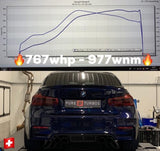 PURE Stg 2+ Upgrade Turbos for BMW M2/M3/M4 S55