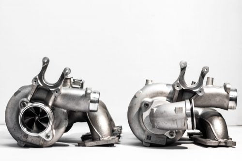 PURE Stg 2+ Upgrade Turbos for BMW M2/M3/M4 S55