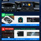 Xtrons Head Unit for BMW 5 Series/M5 E6X 2009/10 (CIC)  | 8GB RAM & 128GB ROM