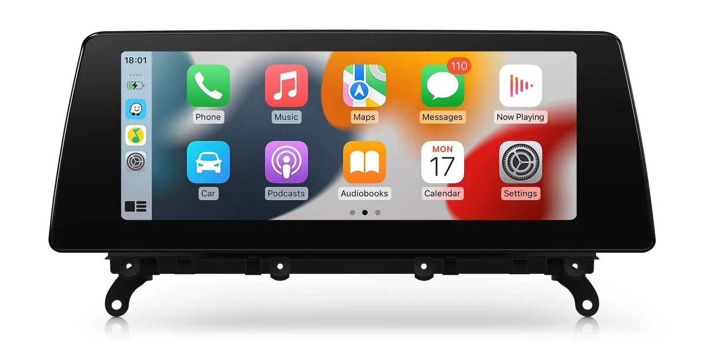 Xtrons 10.25" Head Unit for 2011-2013 BMW X3 F25 | Android 12 | 8/128GB | CIC |