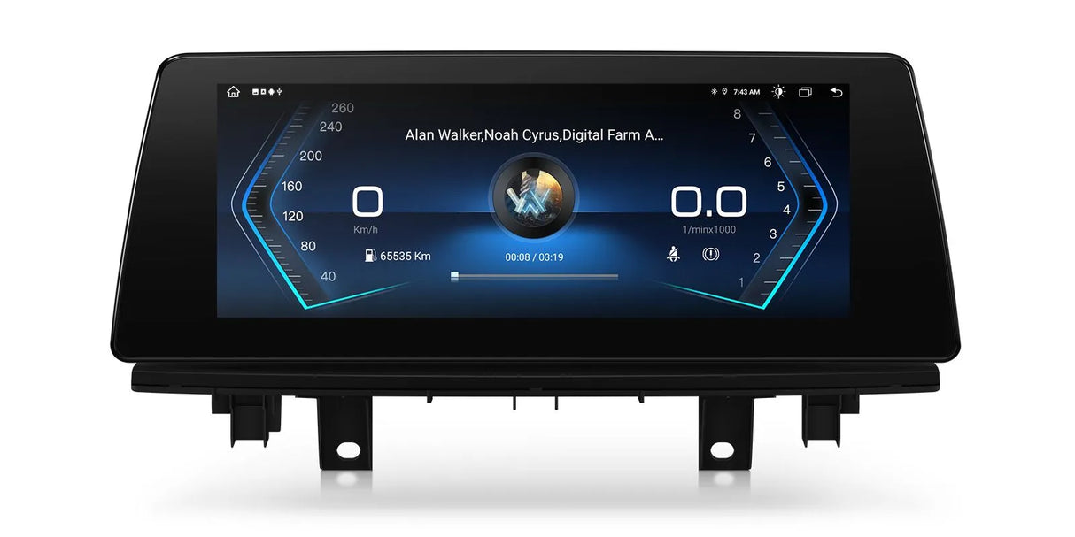 Xtrons Head Unit for BMW X1 F48 2016-2017 (NBT) | 8GB RAM & 128GB ROM