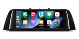 Xtrons 10.25" Head Unit Display Upgrade For BMW 5 Series & M5 F10/F11 2011-2012 (CIC) | 4GB RAM & 64GB ROM