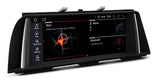 Xtrons 10.25" Head Unit Display Upgrade For BMW 5 Series/M5 F10 2013-2016 (NBT) | 4GB RAM & 64GB ROM