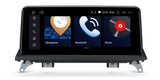 Xtrons 10.25" Head Unit Display Upgrade For BMW X5/X6/M E70/E71 2011-2013 (CIC) | 4GB RAM & 64GB ROM