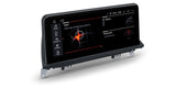 Xtrons 10.25" Head Unit Display Upgrade For BMW X5/X6/M E70/E71 2011-2013 (CIC) | 4GB RAM & 64GB ROM