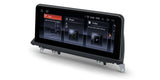 Xtrons 10.25" Head Unit Display Upgrade For BMW X5/X6/M E70/E71 2011-2013 (CIC) | 4GB RAM & 64GB ROM