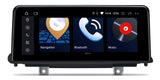 Xtrons 10.25" Head Unit Display Upgrade For BMW X5/X6 X5M/X6M F15/F16 F85/F86 2014-2017 (NBT) | 4GB RAM & 64GB ROM