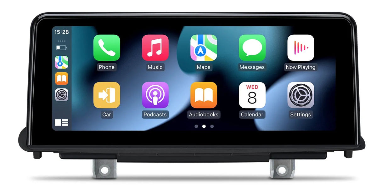 Xtrons 10.25" Head Unit Display Upgrade For BMW X5/X6 X5M/X6M F15/F16 F85/F86 2014-2017 (NBT) | 4GB RAM & 64GB ROM