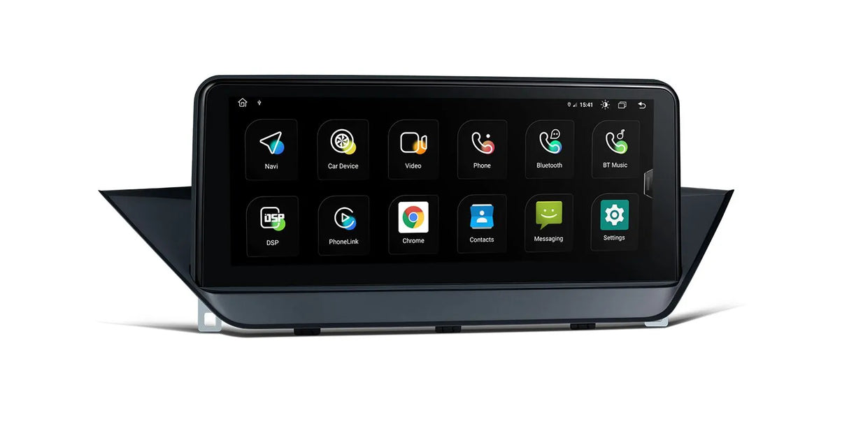 Xtrons 10.25" Head Unit for 2009-2015 BMW X1 E84 | 2GB RAM & 32GB ROM | No Original Display