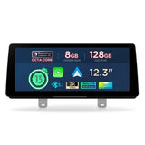 Xtrons Q Series 12.3" Head Unit For BMW 5 Series/M5 G30/G31 F90 2018+ (NBT EVO) | 8GB RAM & 128GB ROM