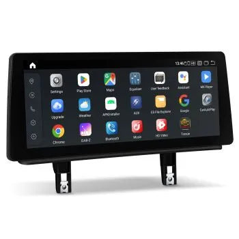 Xtrons Q Series 12.3" Head Unit For BMW 1 Series E8X LHD | 8GB RAM & 128GB ROM | No Original Display