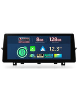 Xtrons Q Series 12.3" Head Unit For BMW X1 E84 LHD | 8GB RAM & 128GB ROM | No Original Display